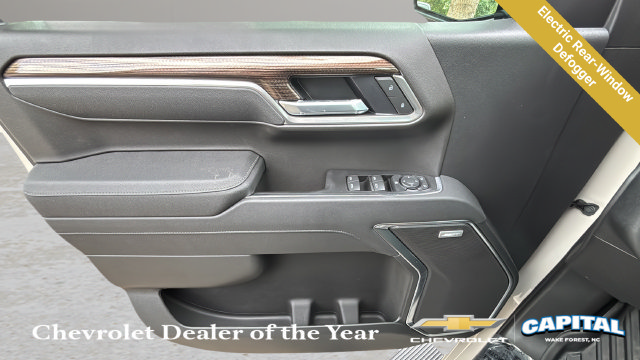 New 2026 Chevrolet Silverado 1500 RST AWD/4WD image 18