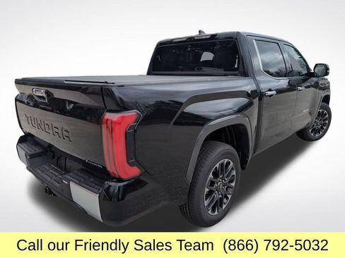New 2026 Toyota Tundra Limited w/ Limited PVM Package AWD/4WD image 5