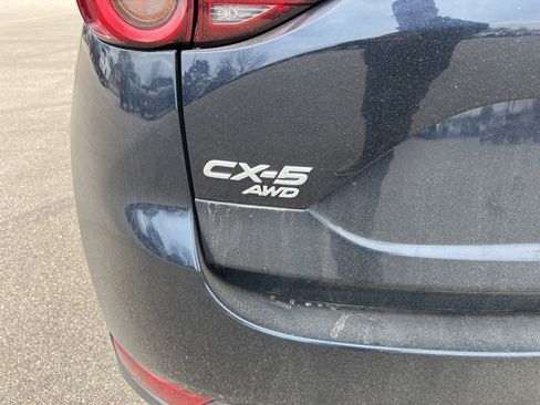 Used 2017 MAZDA CX-5 Touring image 6