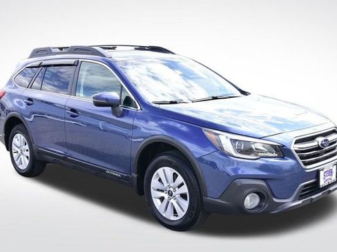 Used 2019 Subaru Outback 2.5i Premium w/ Popular Package #2 image 6