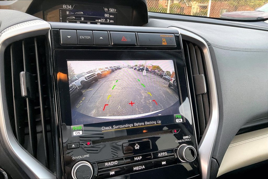 Used 2020 Subaru Ascent Limited w/ Technology Package AWD/4WD image 20
