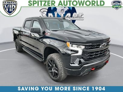 Used 2026 Chevrolet Silverado 1500 LT Trail Boss w/ Convenience Package II