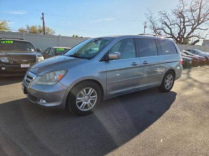 Used 2007 Honda Odyssey Touring