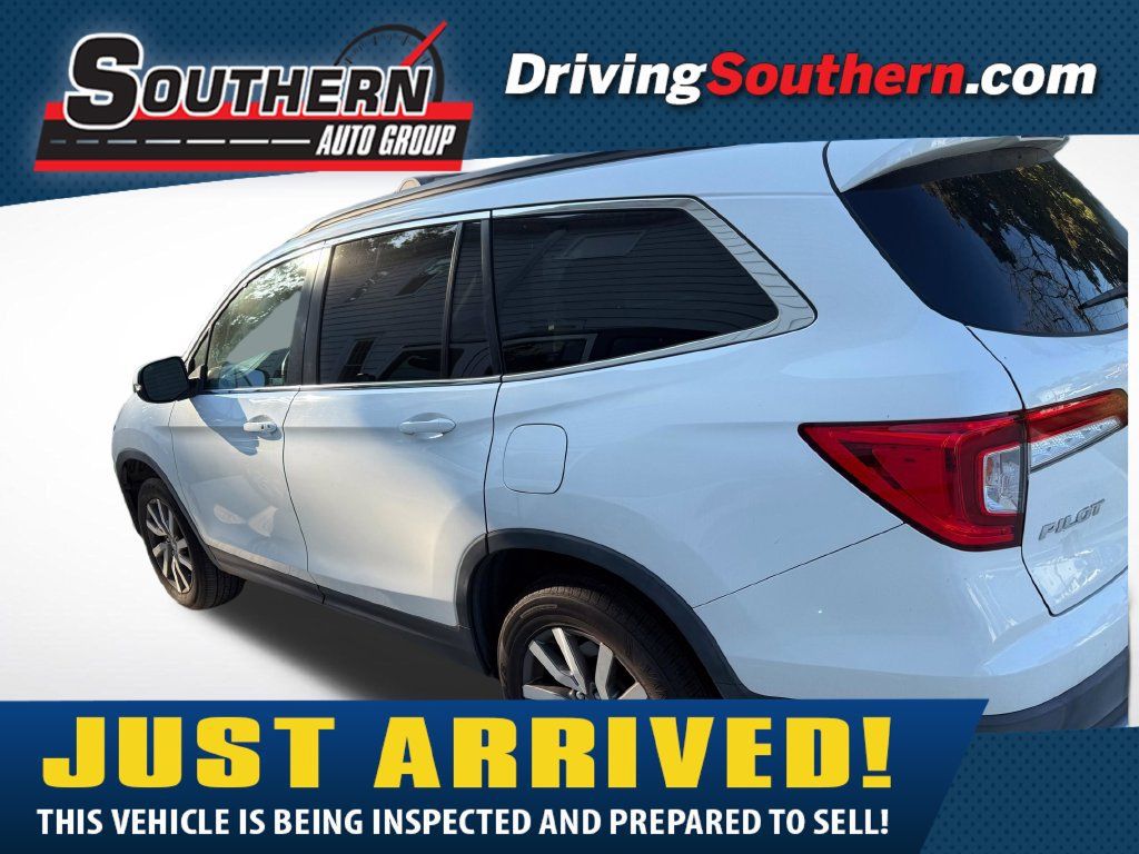 Used 2022 Honda Pilot EX-L image 1
