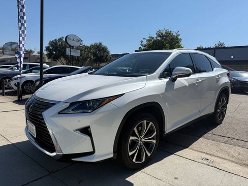 Used 2019 Lexus RX 350 FWD w/ Navigation Package image 6
