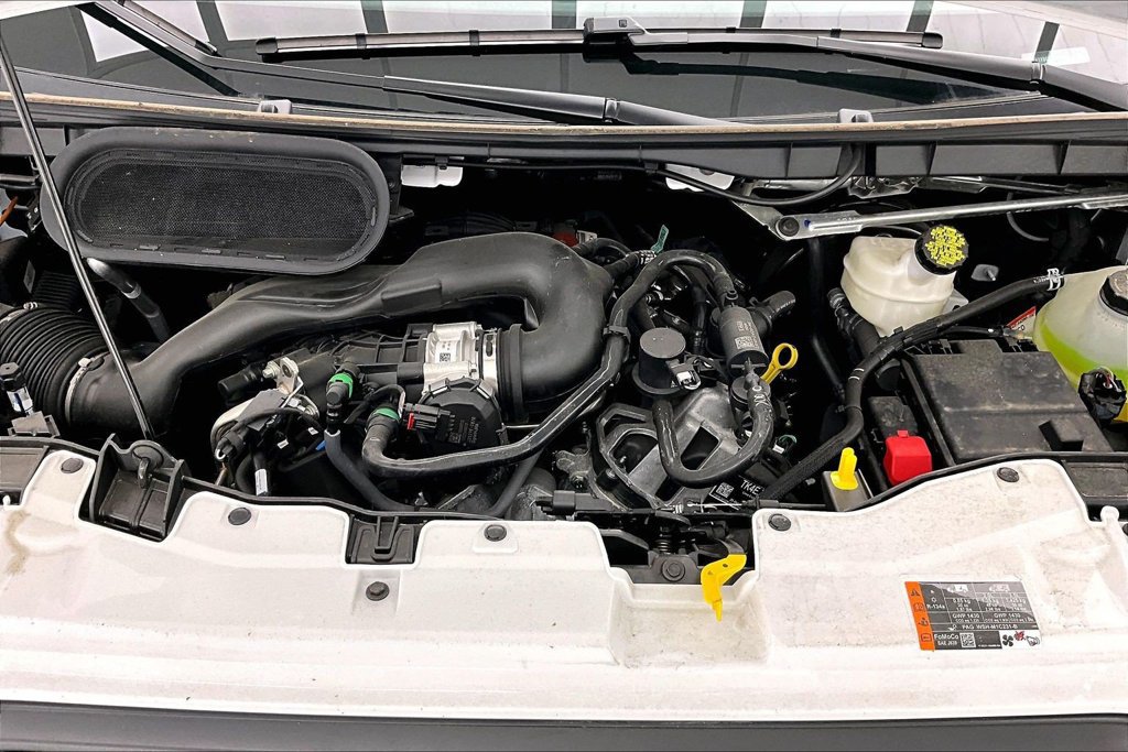 Used 2026 Ford Transit 150 Low Roof RWD image 10
