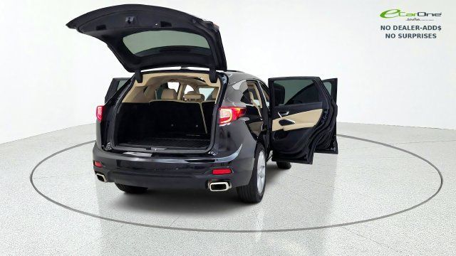 Used 2024 Acura RDX SH-AWD image 17