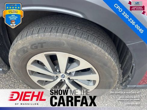 Used 2024 Subaru Outback Premium AWD/4WD image 7