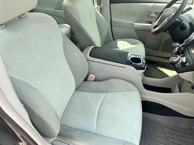Used 2012 Toyota Prius V Two FWD image 17