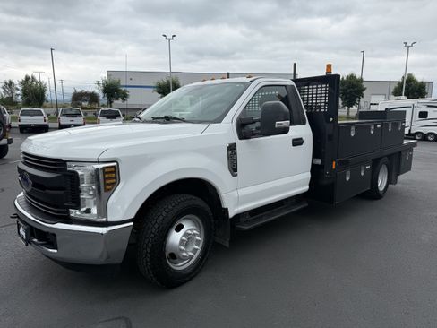 Used 2019 Ford F350 XL w/ XL Value Package RWD image 1