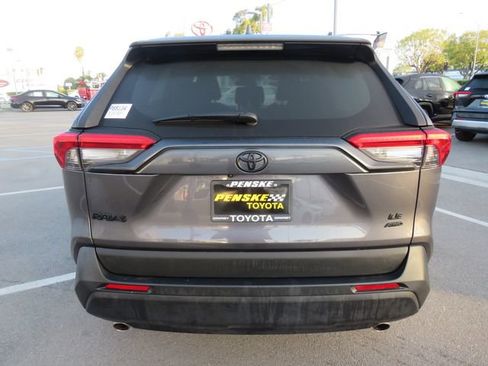 Certified 2024 Toyota RAV4 LE image 9