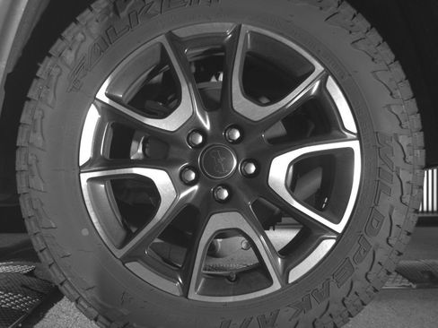 Used 2025 Jeep Compass Trailhawk image 14