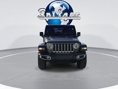 Used 2020 Jeep Wrangler Unlimited Sahara w/ Dual Top Group