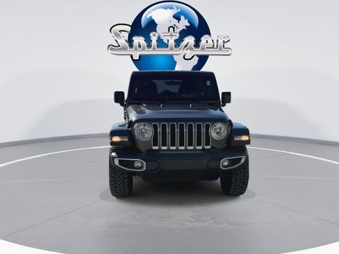 Used 2020 Jeep Wrangler Unlimited Sahara w/ Dual Top Group image 4