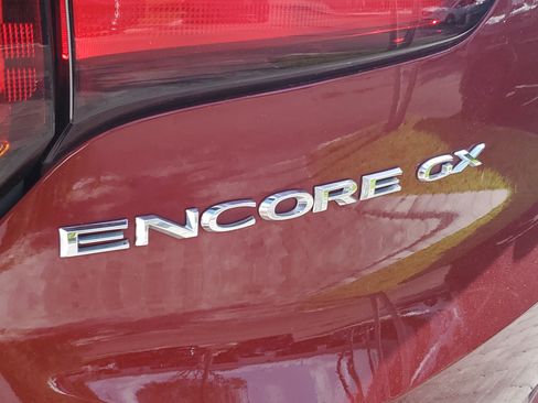 Used 2023 Buick Encore GX Select w/ Sport Touring Package image 8