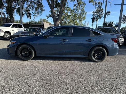 New 2026 Honda Civic LX image 4