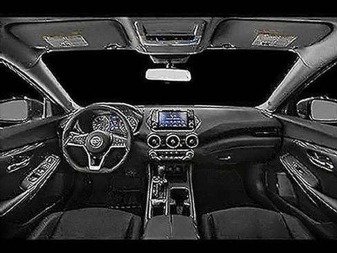 Used 2022 Nissan Sentra SV FWD image 24
