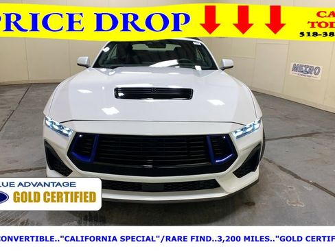 Certified 2024 Ford Mustang GT Premium image 41