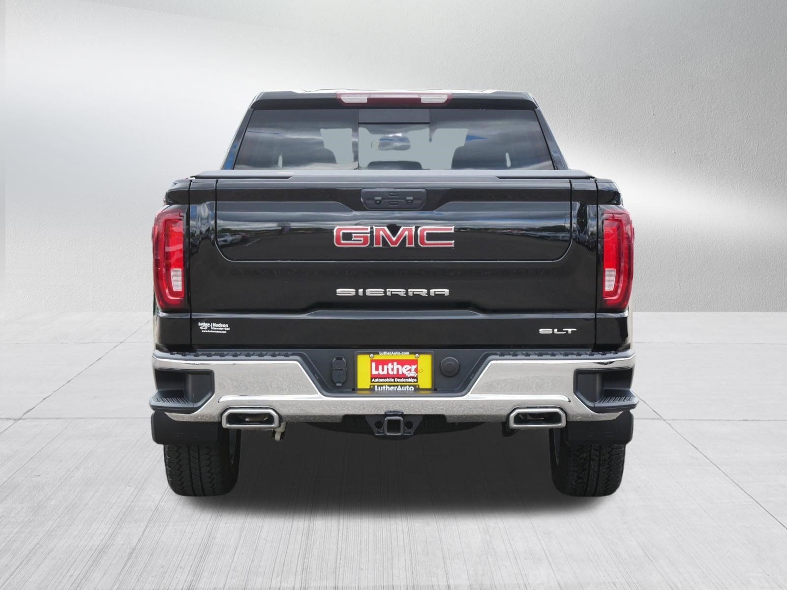 Used 2023 GMC Sierra 1500 SLT w/ SLT Premium Package AWD/4WD image 6