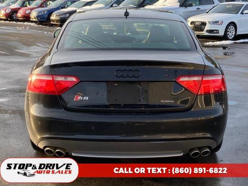 Used 2008 Audi S5 4.2 image 4