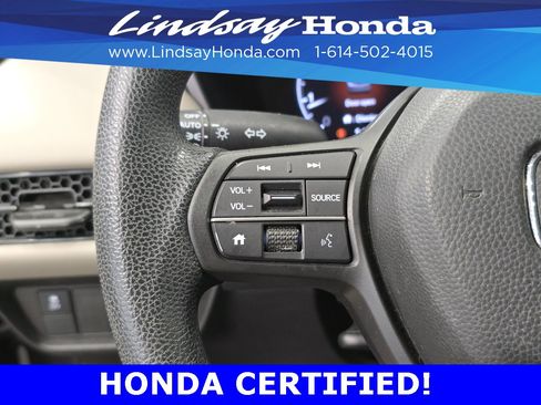 Certified 2023 Honda HR-V LX image 16