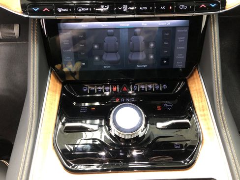 Certified 2023 Jeep Grand Wagoneer L Series III w/ Rear Seat Video Group 1 image 24