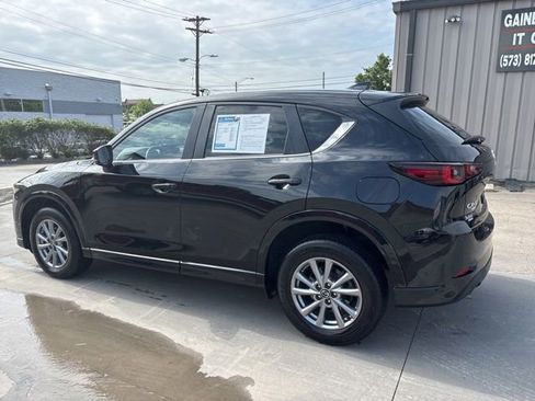 Used 2024 MAZDA CX-5 AWD 2.5 S w/ Select Package image 6