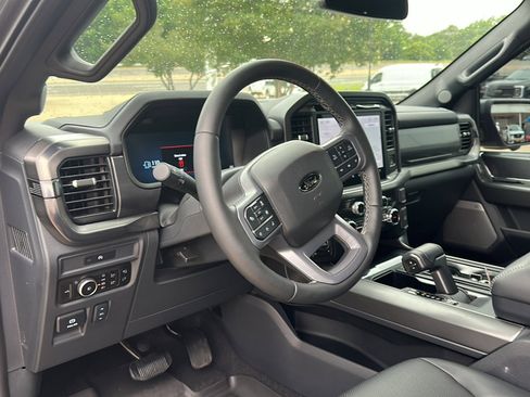 Used 2025 Ford F150 Lariat w/ Bed Utility Package AWD/4WD image 10