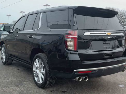 Used 2023 Chevrolet Tahoe High Country image 4