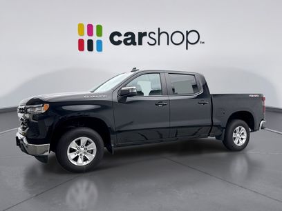 Used 2025 Chevrolet Silverado 1500 LT