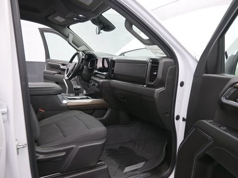 Used 2023 Chevrolet Silverado 1500 LT w/ All Star Edition Plus AWD/4WD image 17