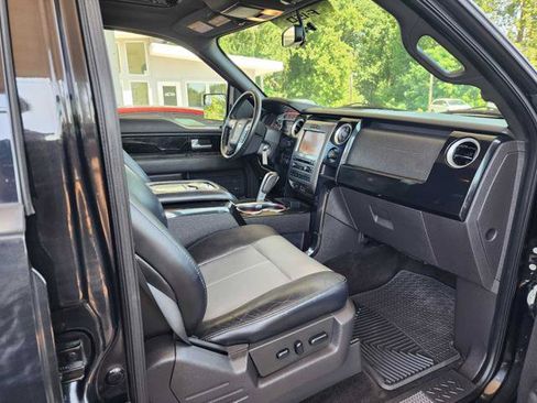 Used 2011 Ford F150 Harley-Davidson AWD/4WD image 18