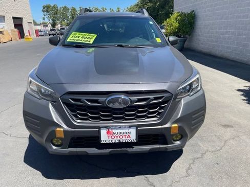 Used 2022 Subaru Outback Wilderness AWD/4WD image 2