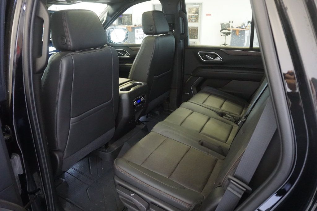 Used 2021 Chevrolet Tahoe High Country w/ Premium Package AWD/4WD image 24