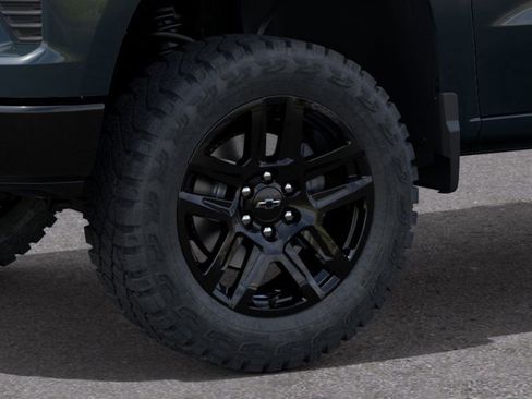 New 2026 Chevrolet Silverado 1500 LT Trail Boss image 9