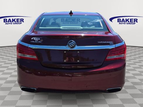 Used 2015 Buick LaCrosse Leather w/ Experience Buick Package AWD/4WD image 4