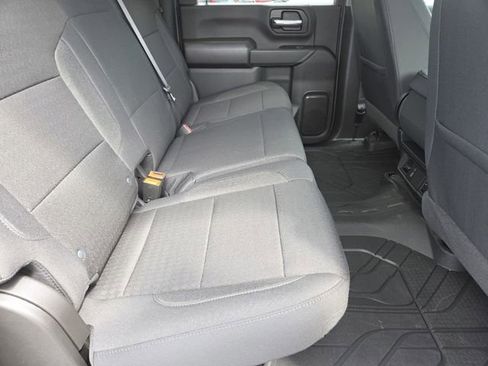 New 2026 Chevrolet Silverado 2500 Custom w/ Custom Value Package AWD/4WD image 25