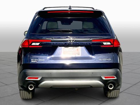 New 2026 Toyota Grand Highlander Hybrid MAX Platinum image 4