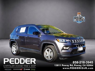 Used 2024 Jeep Compass Latitude