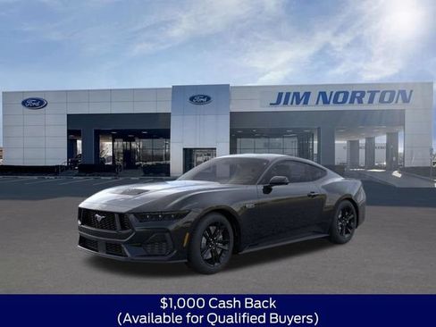 New 2026 Ford Mustang GT RWD image 1