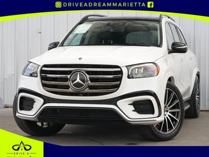 Used 2024 Mercedes-Benz GLS 580 4MATIC