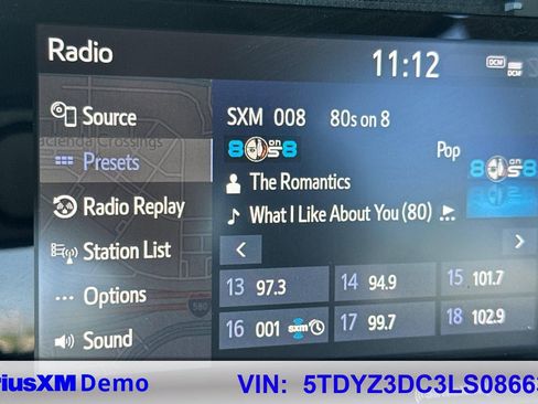 Certified 2020 Toyota Sienna XLE w/ XLE Navigation Package FWD image 35