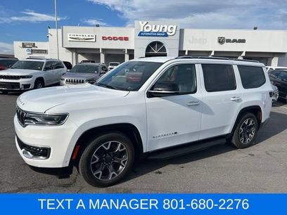 Used 2023 Jeep Wagoneer Series III w/ Preferred Equipment Group