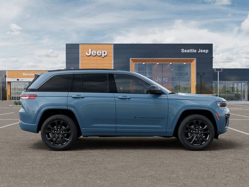 New 2026 Jeep Grand Cherokee Limited AWD/4WD image 21
