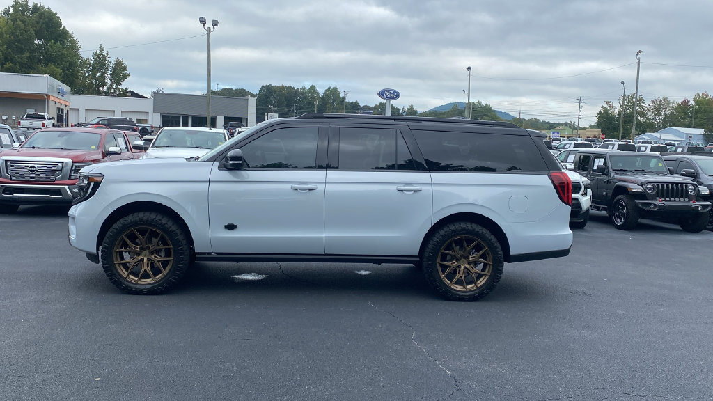 New 2026 Ford Expedition Max King Ranch AWD/4WD image 8