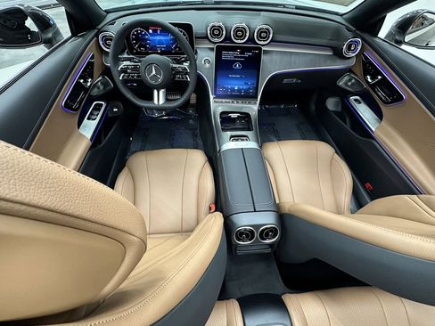New 2026 Mercedes-Benz CLE 300 4MATIC Cabriolet image 23
