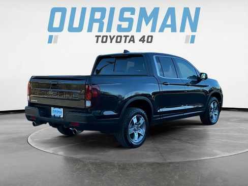 Used 2025 Honda Ridgeline RTL image 7