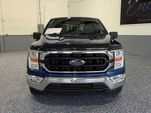 Used 2022 Ford F150 XLT w/ Equipment Group 301A Mid image 4