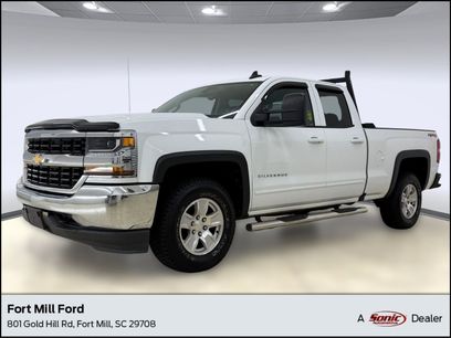 Used 2018 Chevrolet Silverado 1500 LT