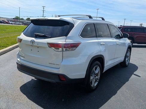 Used 2014 Toyota Highlander Limited AWD/4WD image 7
